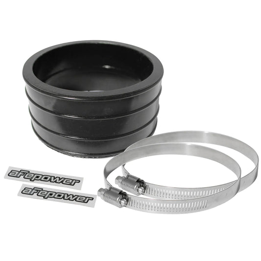 aFe Magnum FORCE 4-3/8in to 4-1/8in ID Straight Reducing Coupler | (59-00012)