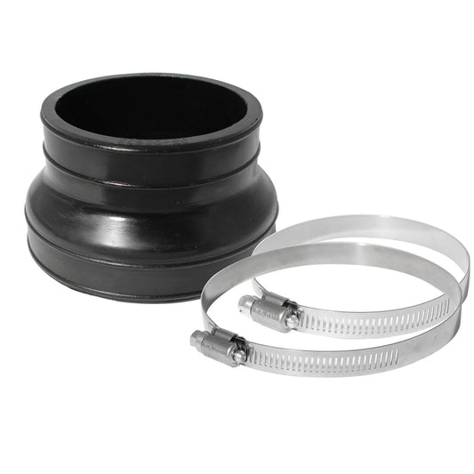 aFe Magnum FORCE 4-3/8in to 3-1/2in ID Reducing Coupler | Intake Reducer (59-00005)