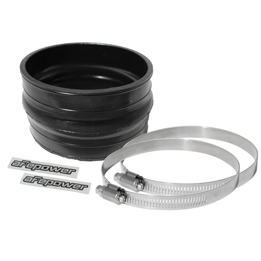aFe Cold Air Intake 4-3/4in ID x 3in L Hump Polyurethane Coupler | (59-00004)