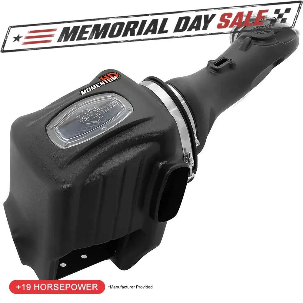 aFe Momentum HD Cold Air Intake | Ford F-250/350 11-16 (50-73005-1)