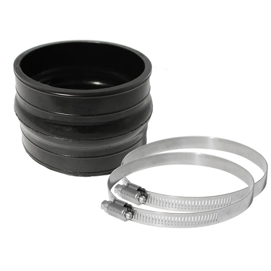 aFe Magnum FORCE 4-1/4in ID x 3in L Hump Coupler | Intake System Replacement (59-00001)