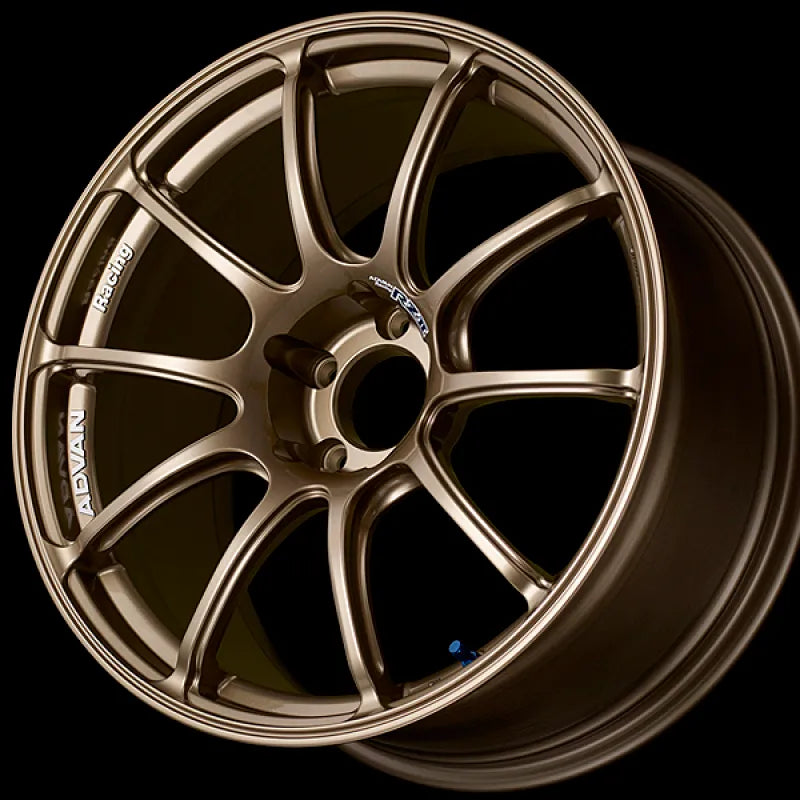 Advan RZII Racing Bronze | 17x7.5" +48mm | 5x114.3mm Wheel