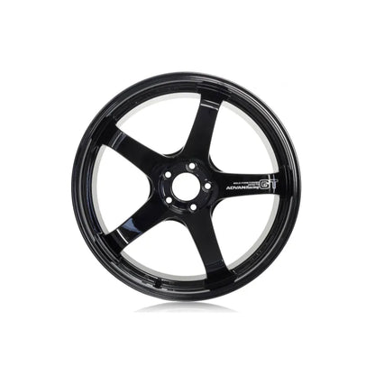 Advan GT Premium Version Racing Gloss Black | 20x11" +39mm | 5x114.3mm Wheel