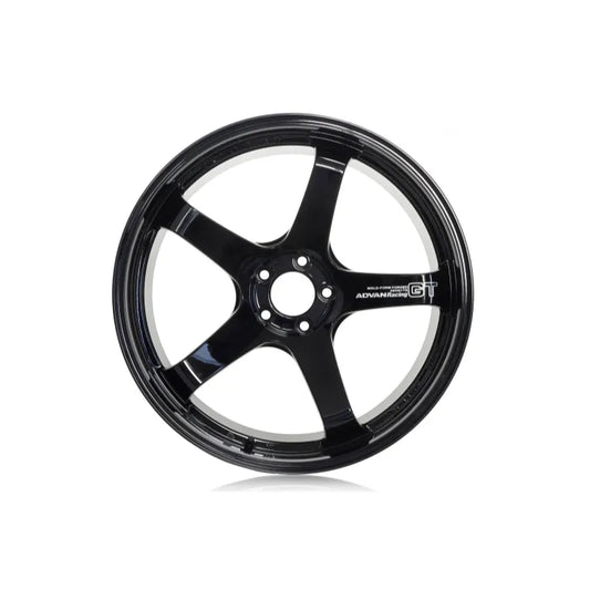 Advan GT Premium Version Racing Gloss Black | 20x11" +39mm | 5x114.3mm Wheel