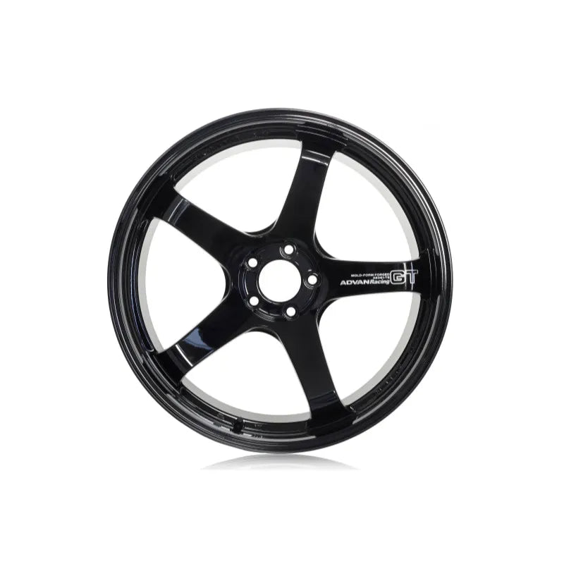Advan GT Premium Version Racing Gloss Black | 20x11" +39mm | 5x114.3mm Wheel