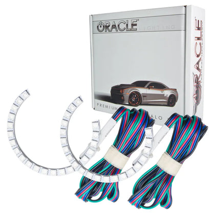 Oracle A5 ColorSHIFT Halo Kit | Audi A5 07-13 (2351-333)