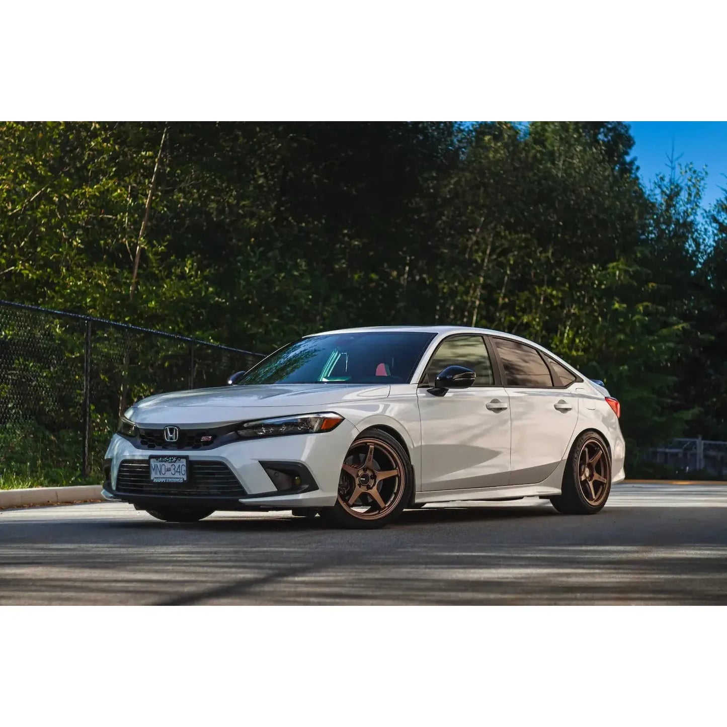 Swift Spec-R Lowering Springs for 2022+ Honda Civic Si (FE1)