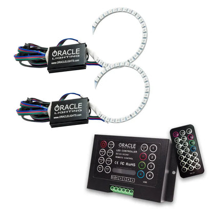 Oracle A5 ColorSHIFT Halo Kit | Audi A5 07-13 (2351-333)