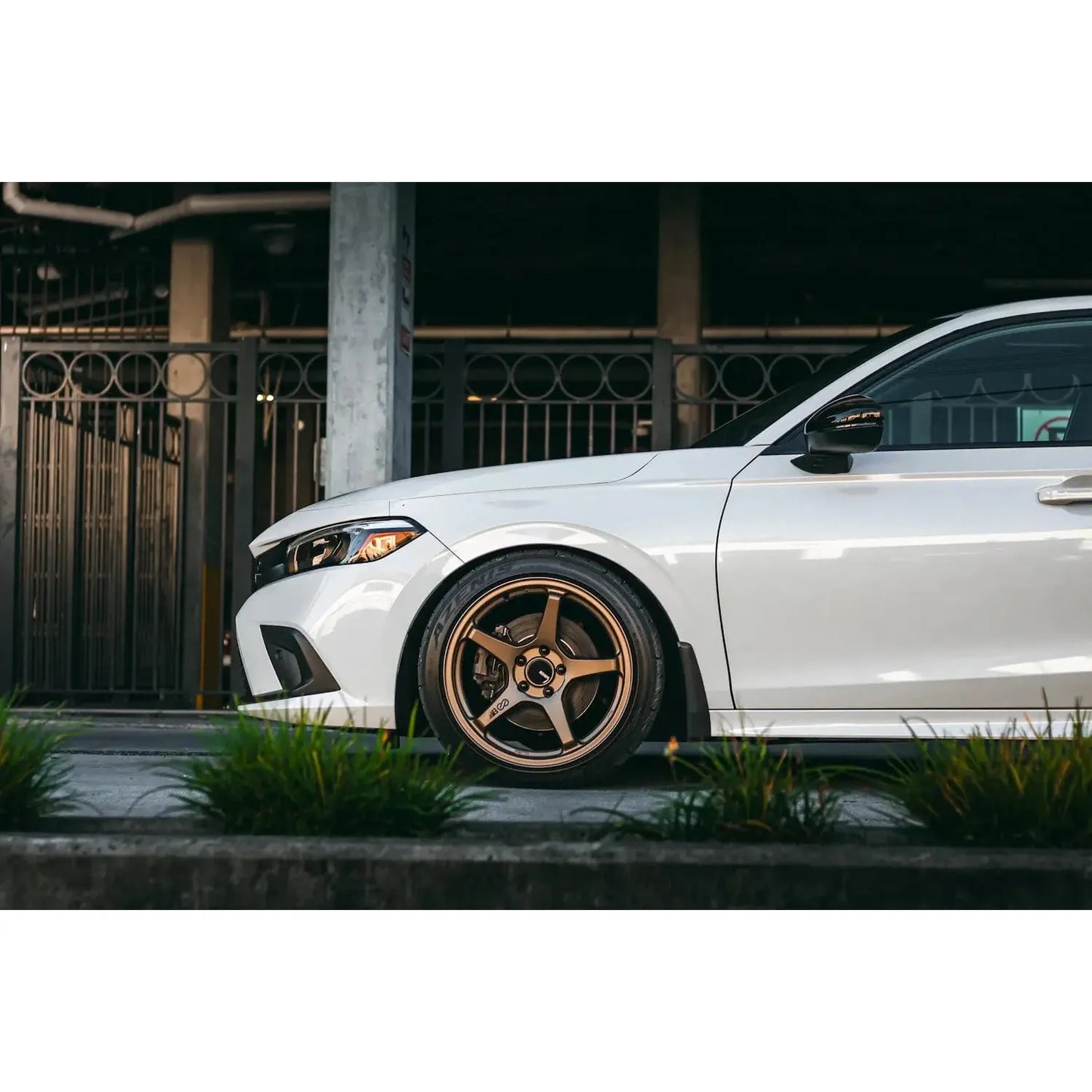 Swift Spec-R Lowering Springs for 2022+ Honda Civic Si (FE1)