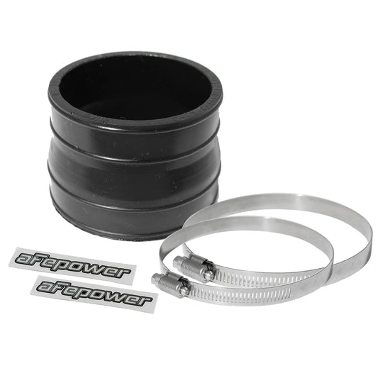 aFe 3.25in to 3in ID Straight Reducing Coupler Intake Kit (59-00015)