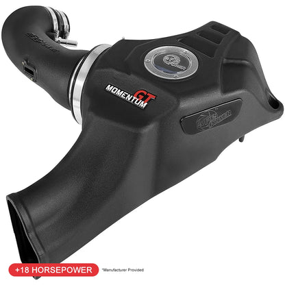aFe Momentum GT Pro 5R Cold Air Intake System | Ford Mustang GT (18-19) (50-70033R)