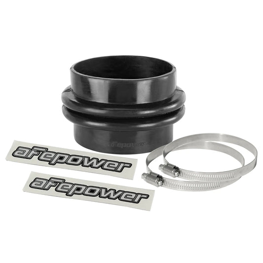 aFe 3.25in ID x 2.5in L Straight Bellow-Coupler Intake Kit (59-00100)