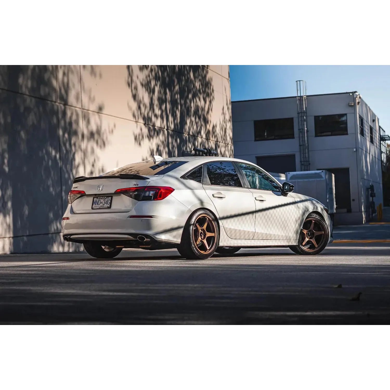 Swift Spec-R Lowering Springs for 2022+ Honda Civic Si (FE1)