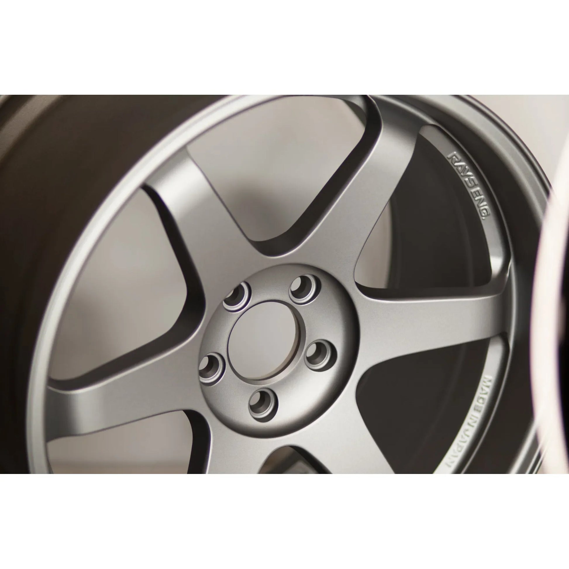Volk Racing TE37SL 19x9.5 +22, 19x10.5 +35 5x112 Titanium Gunmetal (SET)