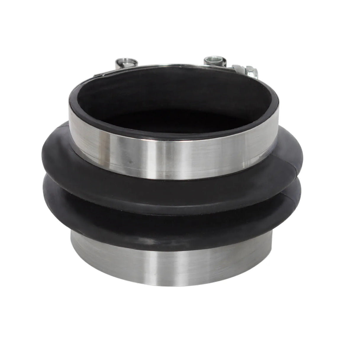 aFe Magnum FORCE 3.5in ID x 3in L Straight Bellow-Coupler Intake Kit (59-00022)
