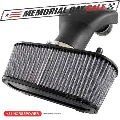 aFe Stage-2 Cold Air Intake System | Corvette C5/Z06 (97-04) (51-10052)