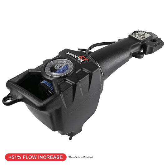 aFe Momentum GT Pro 5R Cold Air Intake System | Jeep Wrangler (JL) I4-2.0L (18-19) (50-70035R)