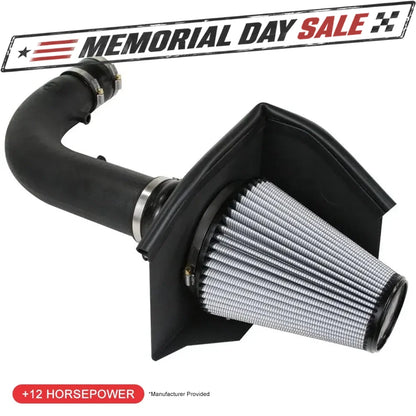 aFe Magnum FORCE Stage-2 Cold Air Intake | Ford F-150 (97-05) V8 4.6/5.4L (51-10082) (SPF5110082)