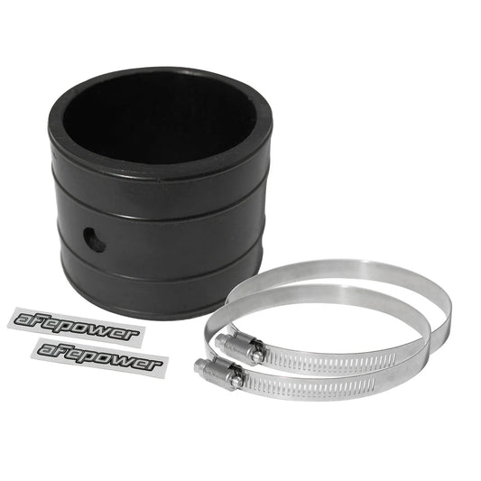 aFe Magnum FORCE 2-3/4in ID x 2-1/2in L Straight Coupler w/ HW | (59-00028)