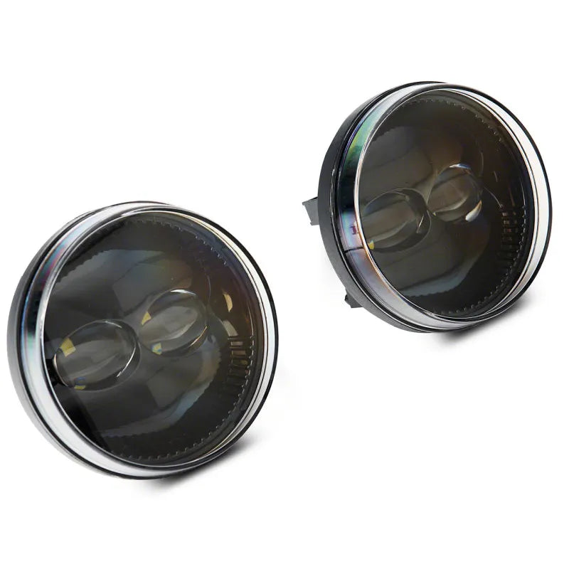 Raxiom 07-13 GMC Sierra Axial LED Fog Lights | GMC Sierra 1500 (S532822)
