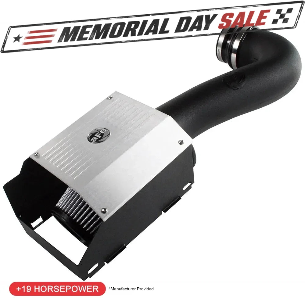 aFe Stage-2 Cold Air Intake Jeep GC/Commander 05-10 V8-5.7L (51-10242) w/HW