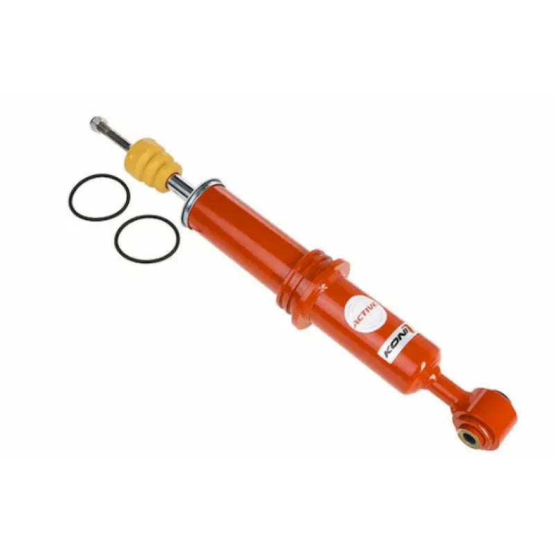 Koni 05-09 Land Rover LR3 / 10-16 Land Rover LR4 RAID (Red) Shock - Front (Must Reuse OEM Air Bag)