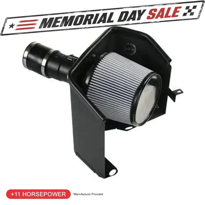 aFe Stage-2 Cold Air Intake Nissan V6 05-11 (51-10492)