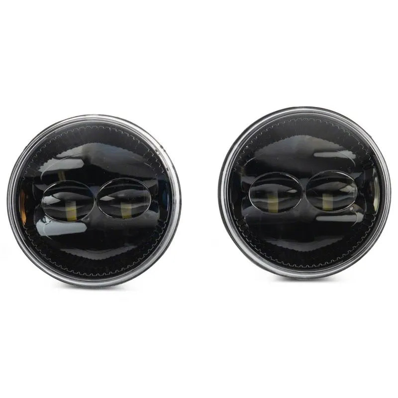 Raxiom 07-13 GMC Sierra Axial LED Fog Lights | GMC Sierra 1500 (S532822)