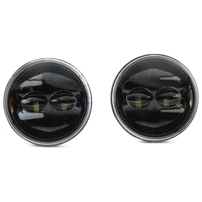 Raxiom 07-13 GMC Sierra Axial LED Fog Lights | GMC Sierra 1500 (S532822)