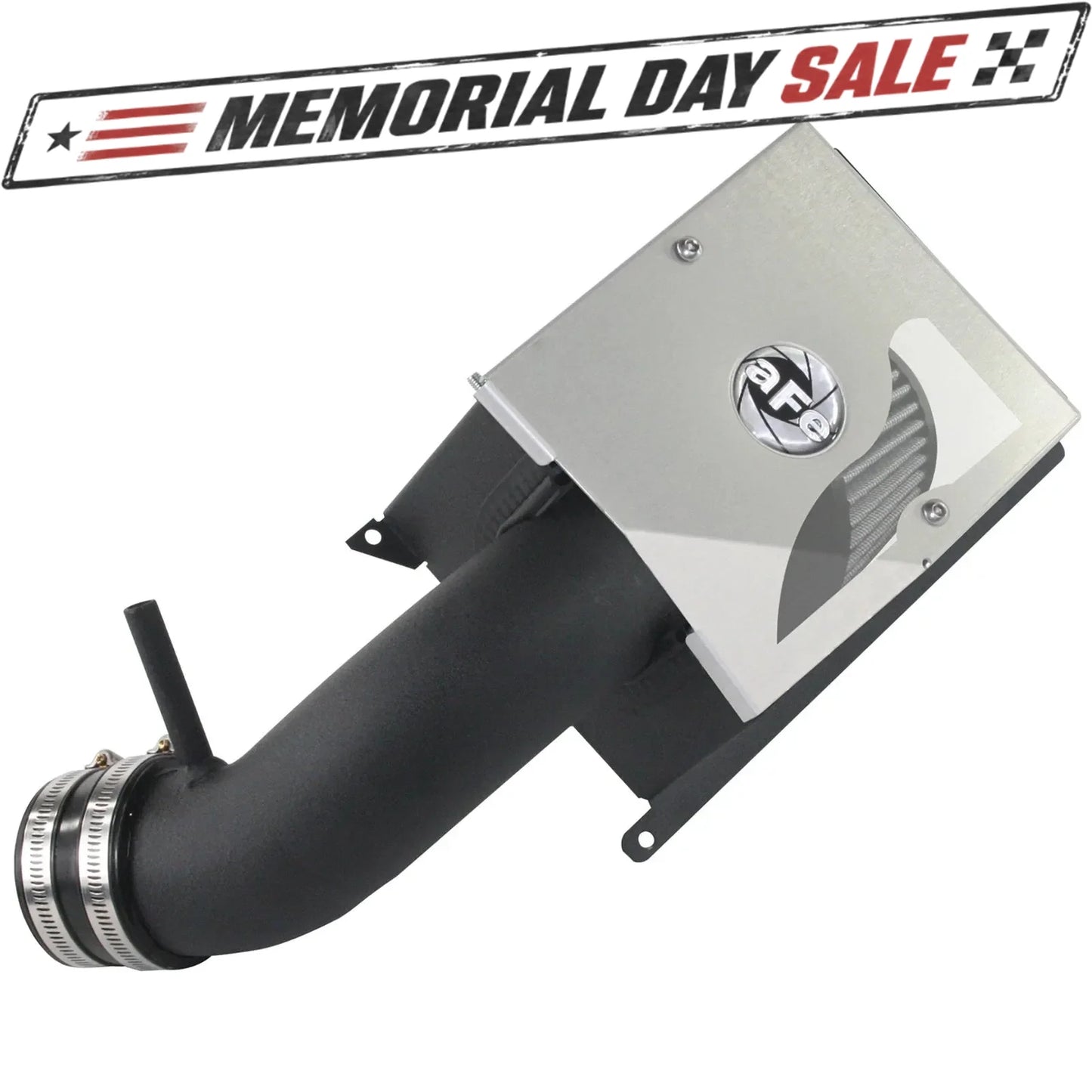 aFe Perf Stage-2 Cold Air Intake | Mini Cooper S 02-06 L4-1.6L (51-10572-1) (SPF5110572)