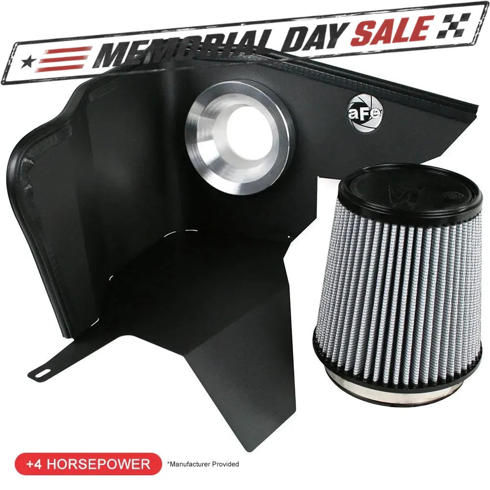 aFe Stage-1 Cold Air Intake w/ Pro DRY S Filter | BMW 525i/528i E39 (97-03) (51-10601) (SPF5110601)