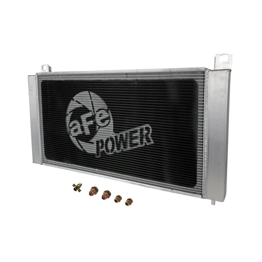 aFe BladeRunner Street Series Aluminum Radiator | GM Trucks 5.3L V8 (09-13) (46-52161)