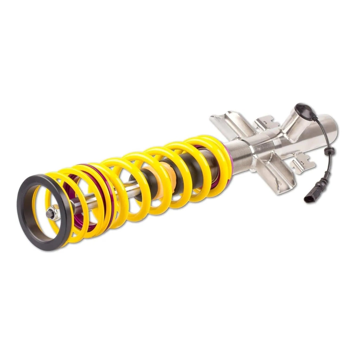 KW Coilover Adjustable Spring Lowering Kit - 2012-2015 Land Rover Range Rover Evoque Sport Utility