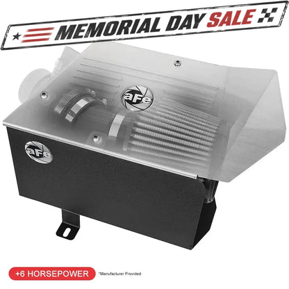 aFe Magnum FORCE Stage-1 Cold Air Intake | VW Golf/Jetta (00-04.5) (51-10831)