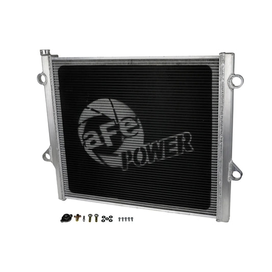 aFe BladeRunner Street Series Aluminum Radiator | Toyota 4Runner/FJ Cruiser (03-14) (46-52121)