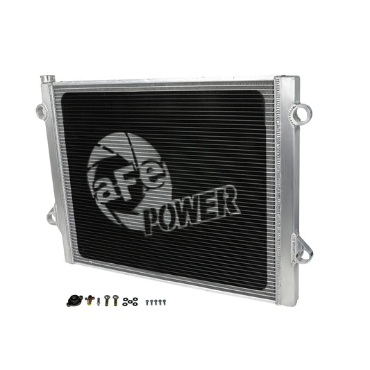 aFe BladeRunner Street Series Aluminum Radiator | Toyota Tacoma L4 2.7L/V6 4.0L (05-15) (46-52111)