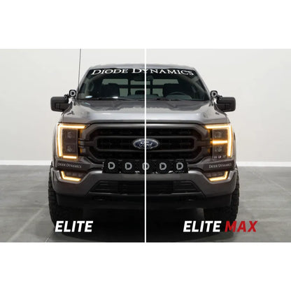 Diode Dynamics Elite LED Headlamps | Ford F-150 (21-26) (DD5168)