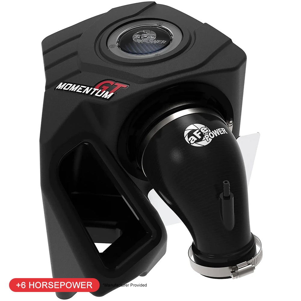 aFe Momentum GT Pro 5R Cold Air Intake w/ Silicone Tube | Audi A4/Quattro B9 2.0L 45TFSI (16-19) (50-70032R)