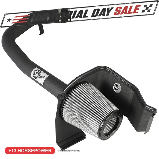 aFe Magnum FORCE Stage-2 Cold Air Intake | Dodge Challenger/Charger / Chrysler 300 (51-12152-B)