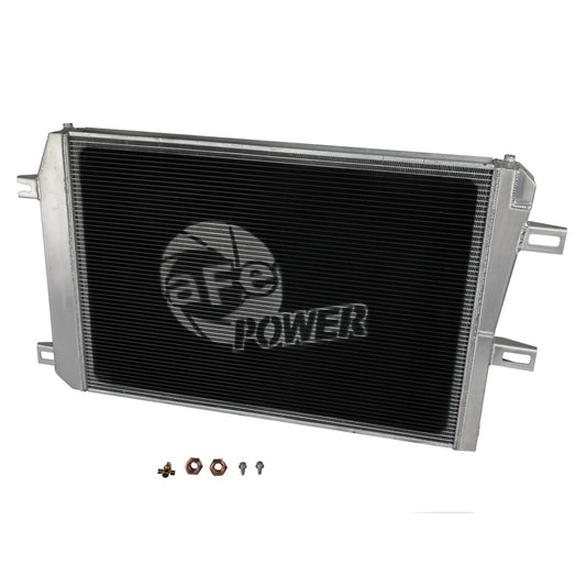 aFe BladeRunner Street Series Aluminum Radiator | GM Diesel 6.6L V8 (06-10) (46-52041)