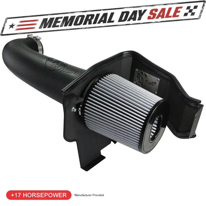 aFe Stage-2 Cold Air Intake | Dodge Challenger/Charger/Chrysler 300 V8 (11-13) (51-12162)