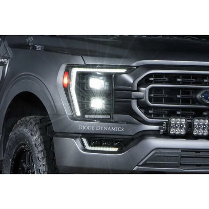 Diode Dynamics Elite LED Headlamps | Ford F-150 (21-26) (DD5168)