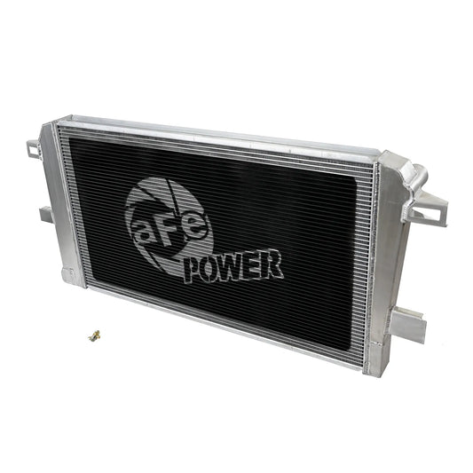 aFe Street Series Tube & Fin Radiator | GM Diesel Trucks 6.6L V8 (01-05) (46-52031)