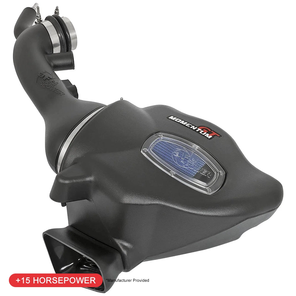 aFe Momentum GT Pro 5R Intake System | Chevrolet Camaro V6 3.6L (16-17) (54-74211)