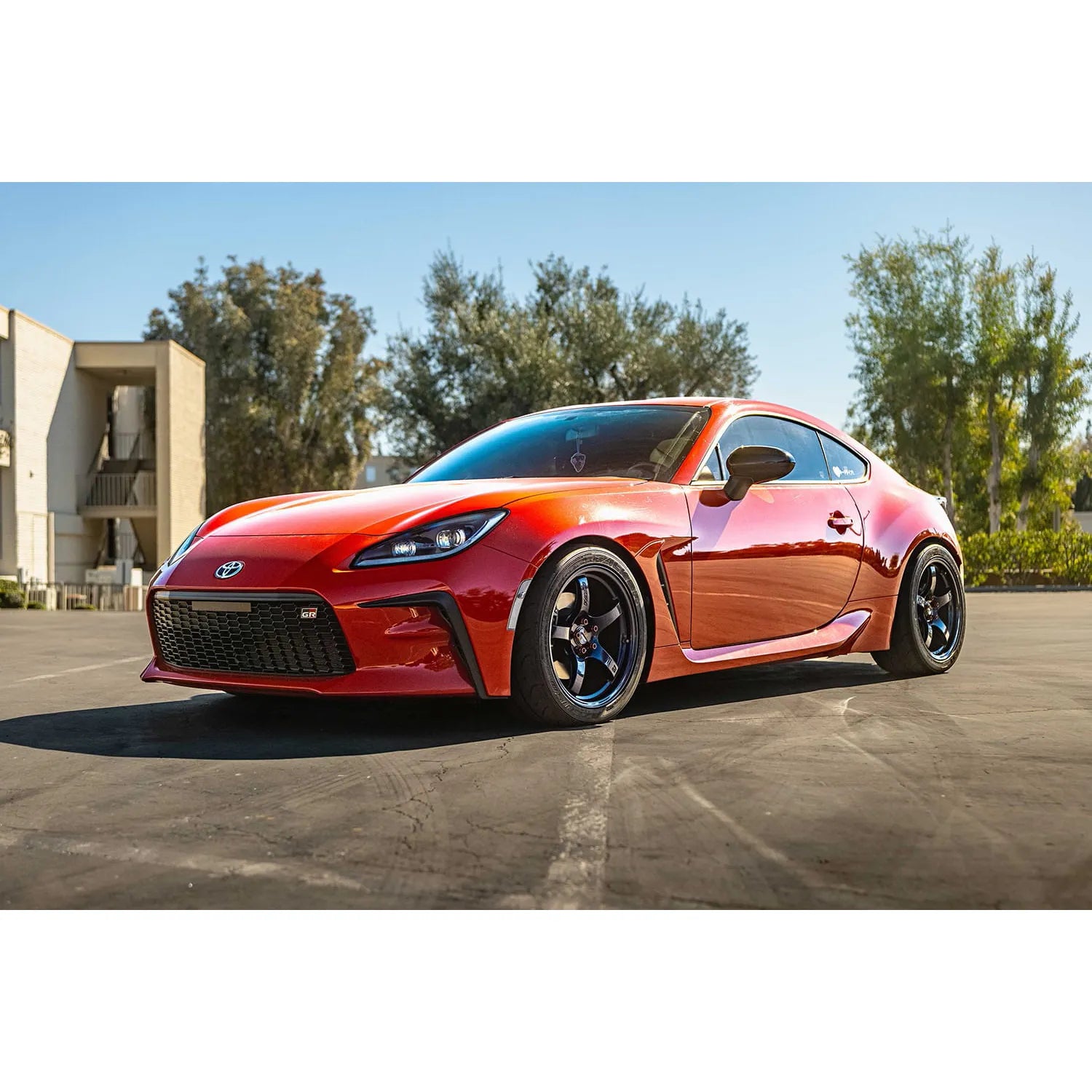 Swift Spec-R Lowering Springs for 2022+ Toyota GR86 (ZN8)