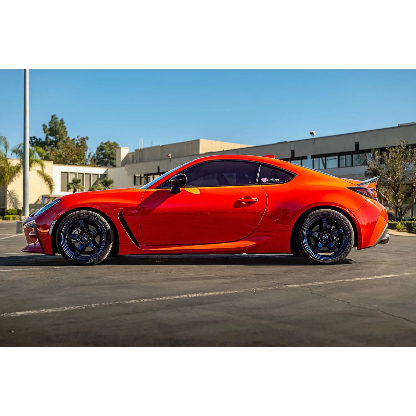 Swift Spec-R Lowering Springs for 2022+ Toyota GR86 (ZN8)