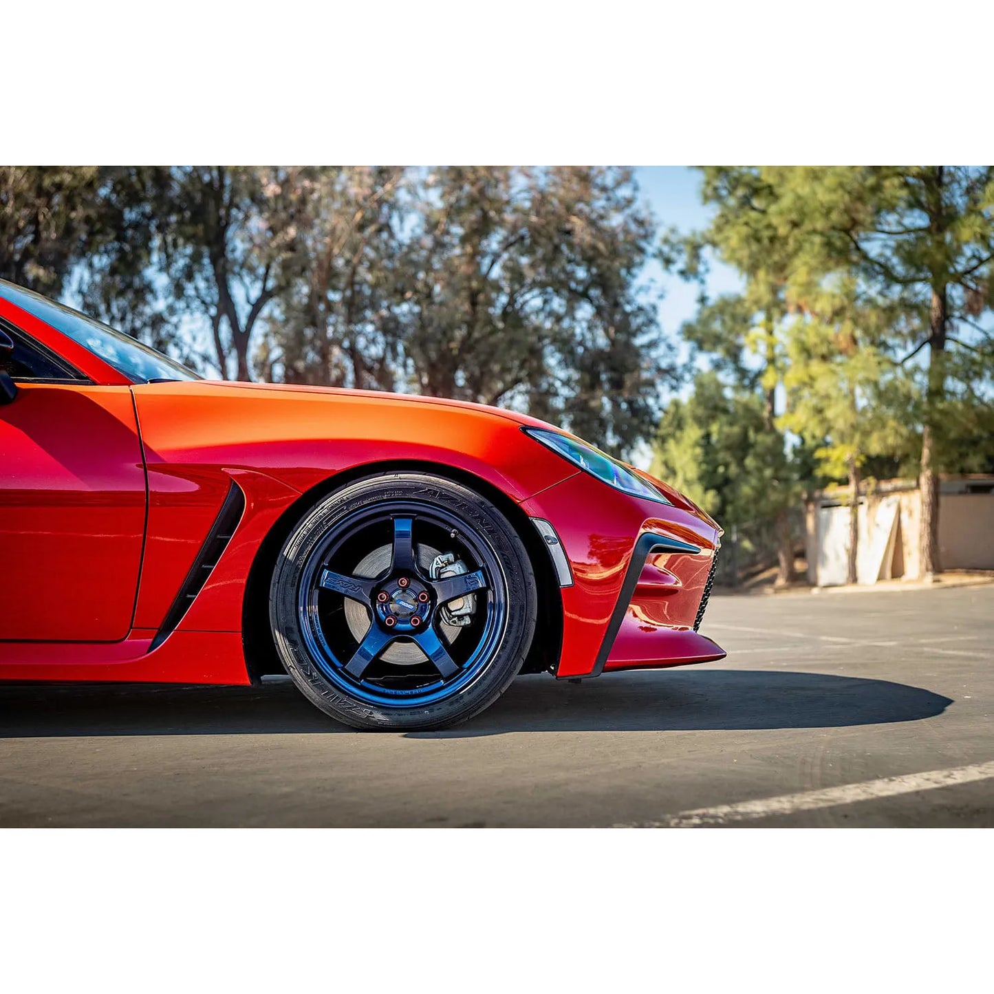 Swift Spec-R Lowering Springs for 2022+ Toyota GR86 (ZN8)