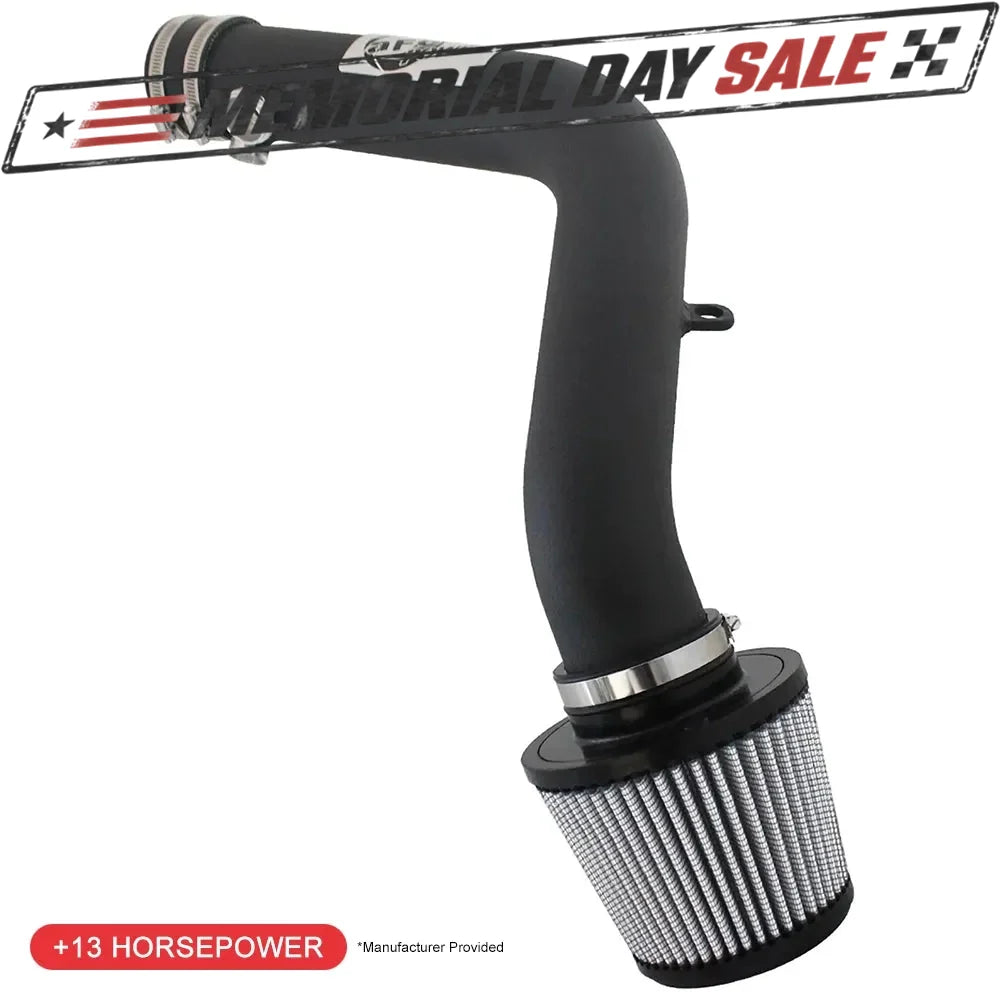 aFe MagnumFORCE Stage-2 CAI w/ Pro DRY S Filter | VW MKV L5 2.5L (09-10) (51-12432)