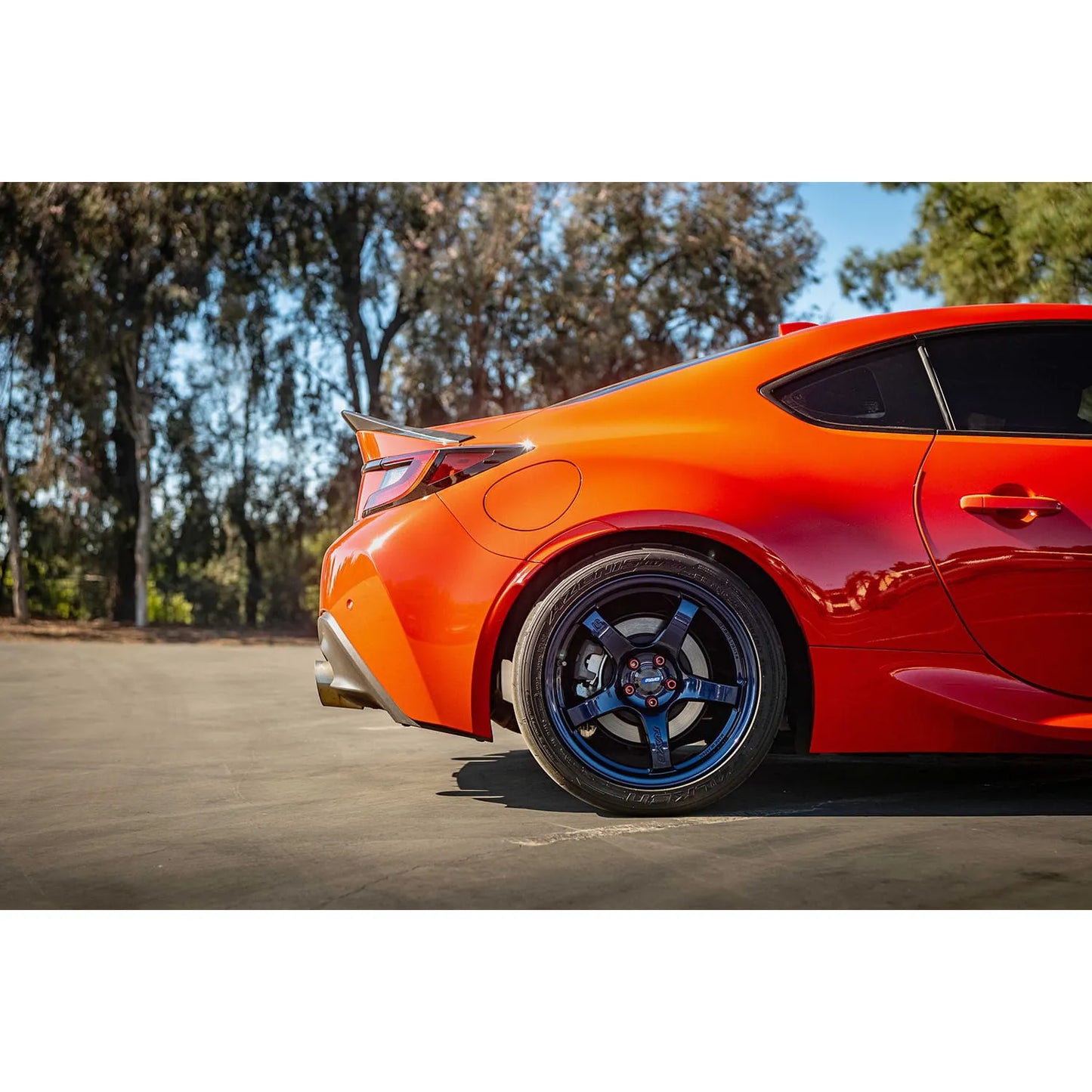 Swift Spec-R Lowering Springs for 2022+ Toyota GR86 (ZN8)