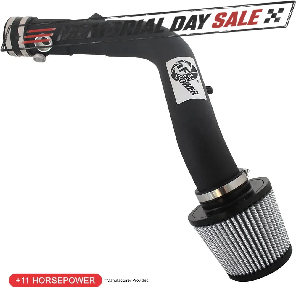 aFe Stage-2 Cold Air Intake VW 2.5L 06-08 (51-12442)